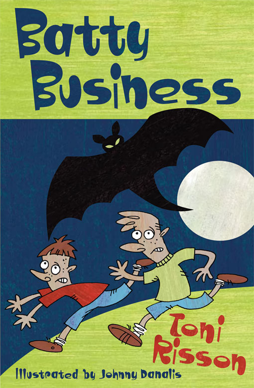 Title details for Batty Business by Toni Risson - Available